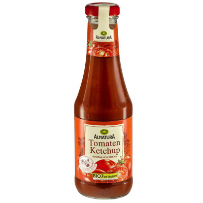 Alnatura Bio Tomaten Ketchup 500ML 