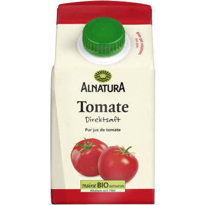 Alnatura Bio Tomatensaft 0,5L 