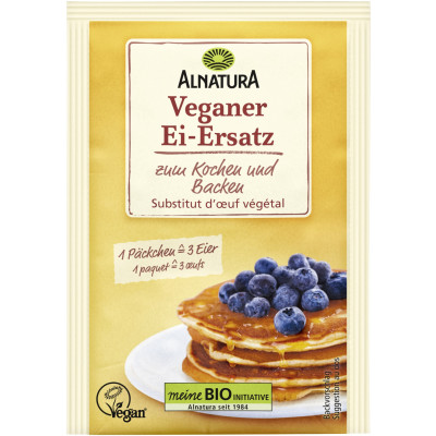 Alnatura Bio Veganer Ei-Ersatz 15G 
