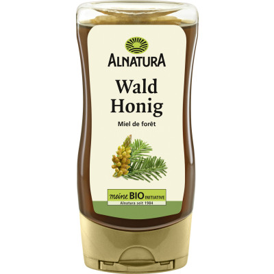 Alnatura Bio Waldhonig 350G 
