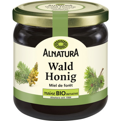 Alnatura Bio Waldhonig 500G 