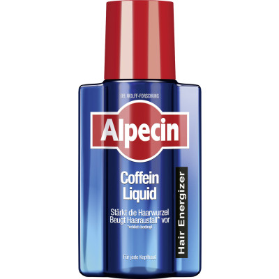 Alpecin Coffein Liquid 200ML - Abverkauf 