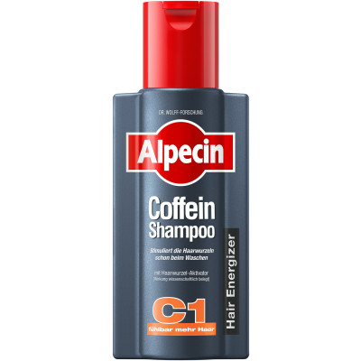 Alpecin Coffein-Shampoo C1 250ML 