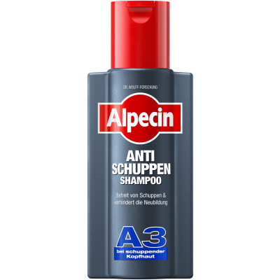 Alpecin Shampoo A3 Anti-Schuppen 250ML 
