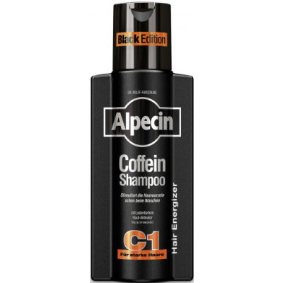 Alpecin Black Edition Coffein Shampoo C1 250ML 