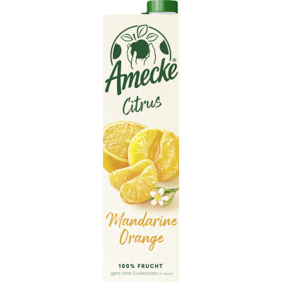 Amecke Citrus Mandarine-Orange 1L 