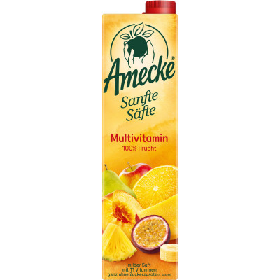 Amecke Sanfte Säfte Multivitamin 1L 