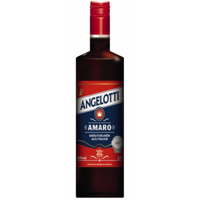 Angelotti Amaro Kräuterlikör 0,7L 