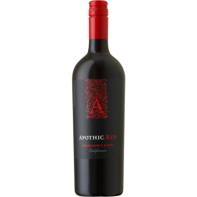 Apothic Red California 0,75L 