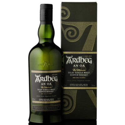 Ardbeg Whisky An Oa 46,6% GP 0,7L 