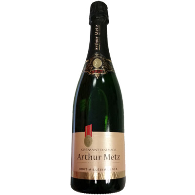 Arthur Metz Cremant d'Alsace Brut 0,75L 