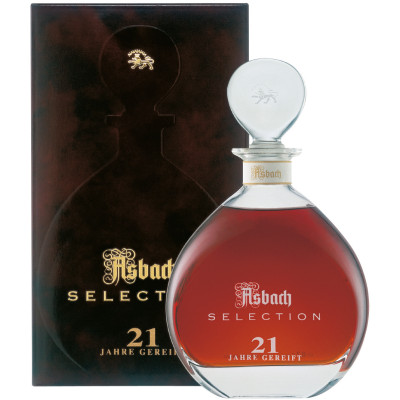 Asbach Selection Geschenkpackung 0,7L 