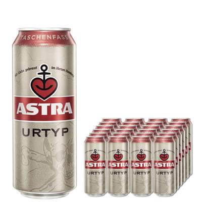 Astra Urtyp 24x0,5L 