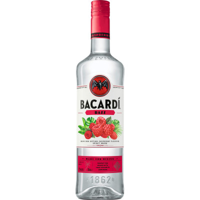 Bacardi Razz 0,7L 