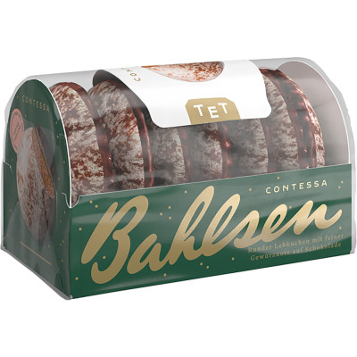 Bahlsen Contessa Edelherb 200G 