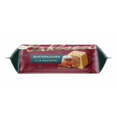 Bahlsen Winterkuchen a la Bratapfel 350G 