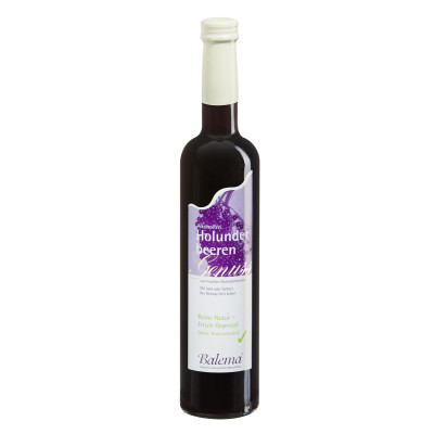 Balema Holunderbeeren Genuss 0,5l 