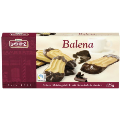 Lambertz Balena 125G 