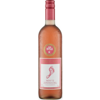 Barefoot White Zinfandel lieblich 0,75L 