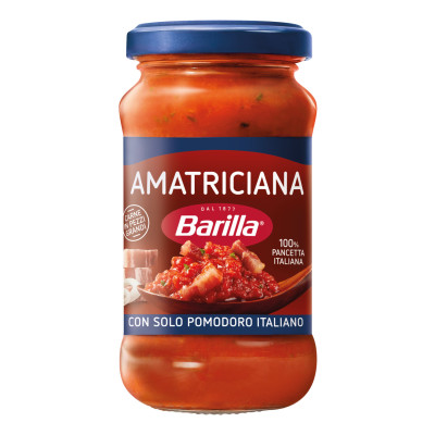 Barilla Amatriciana 300G 