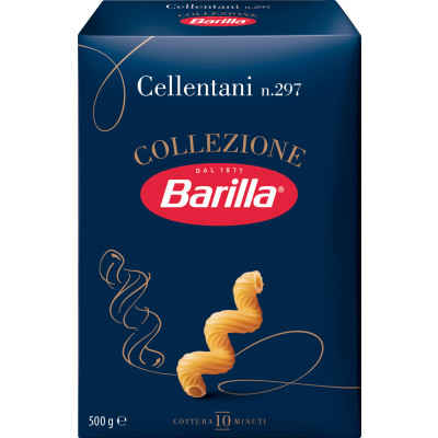 Barilla Collezione Cellentani n.297 500G 