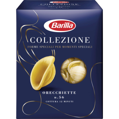 Barilla Collezione Orecchiette 500G 