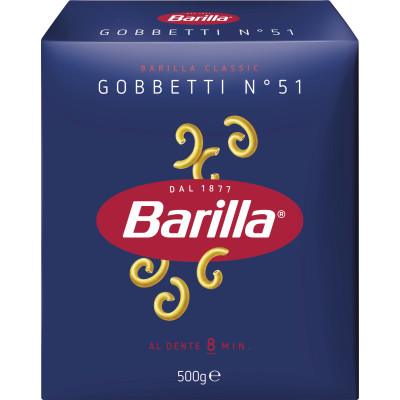 Barilla Nudeln Gobbetti 500G 