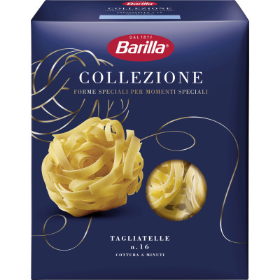 Barilla Nudeln La Collezione Tagliatelle 500 g 