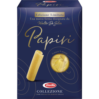 Barilla Papiri 450G 