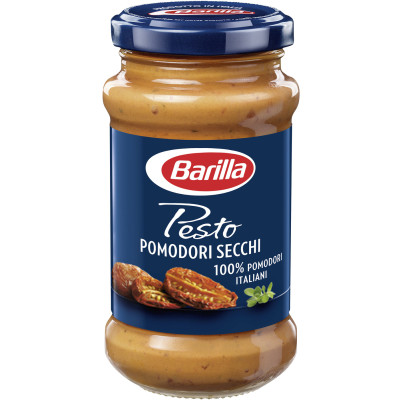 Barilla Pesto Pomodori Secchi 200G 
