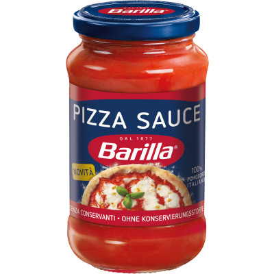 Barilla Pizza Sauce 400G 