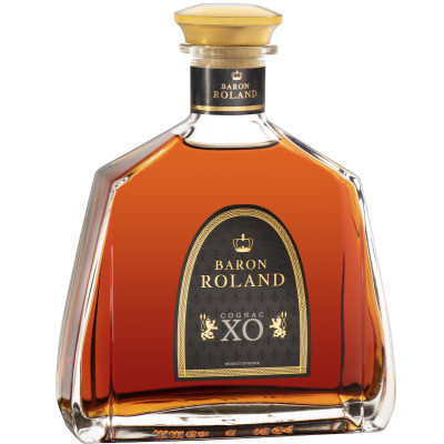 Baron Roland Cognac XO 40% 0,7L - Abverkauf 
