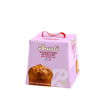 Bauli Il Panettone Classico 700G 