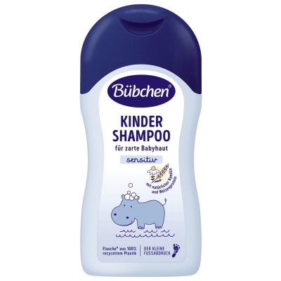 Bübchen Kinder Shampoo 400ML 