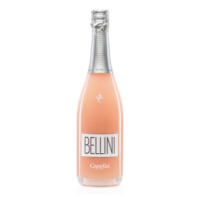 Bellini di Canella weinhaltiger Aperitif 0,75l 