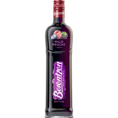 Berentzen Waldfrucht 0,7L 