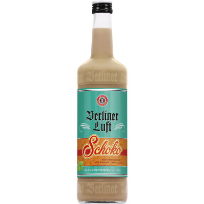 Berliner Luft Schoko 0,7L 