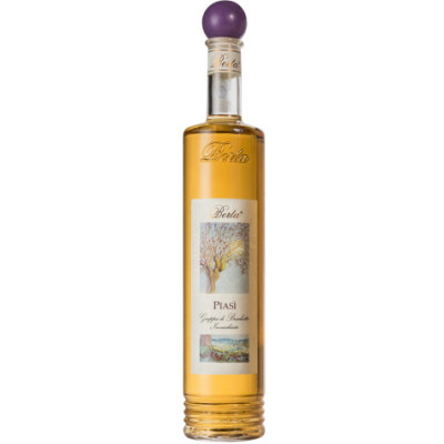 Berta Grappa Piasi 40% 0,7L 