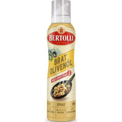 Bertolli Bratolivenöl Spray 200ML 