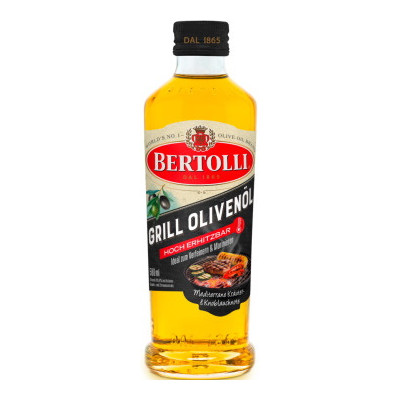 Bertolli Grill Olivenöl 0,5L 
