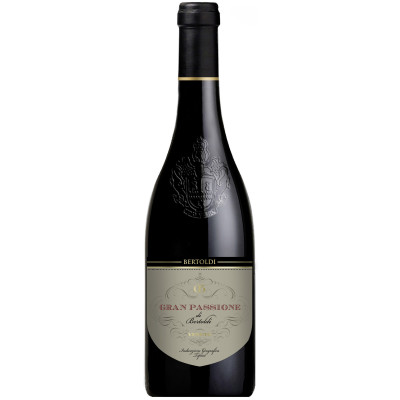 Bertoldi Gran Passione IGT Rotwein 0,75L 