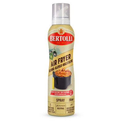 Bertolli Airfryer Spray 200ML 