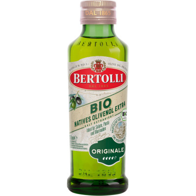Bertolli Bio Natives Olivenöl Extra 250ML 