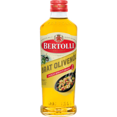 Bertolli Bratolivenöl 0,5L 