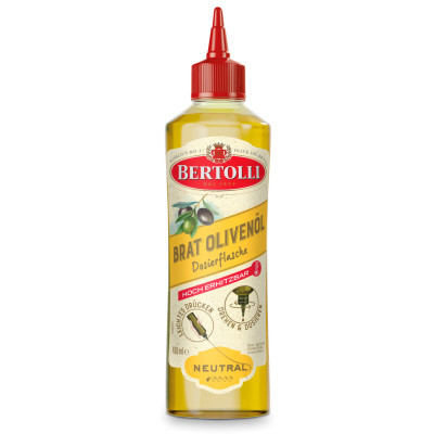 Bertolli Bratolivenöl 460Ml 
