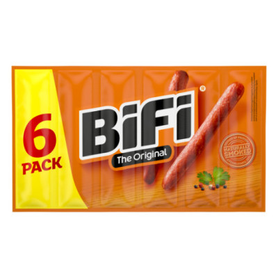 Bifi Orginal 6ST 120G 