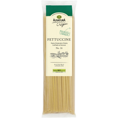 Alnatura Bio Fettuccine No. 16 500G 