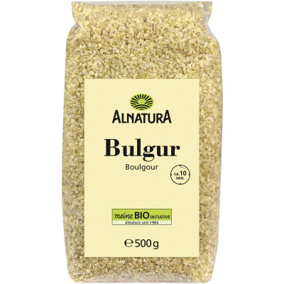 Alnatura Bio Bulgur 500G 