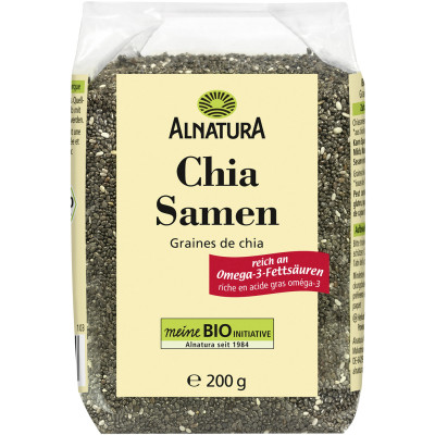 Alnatura Bio Chiasamen 200G 