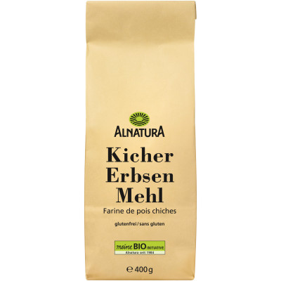 Bio Alnatura Kichererbsenmehl 400G 
